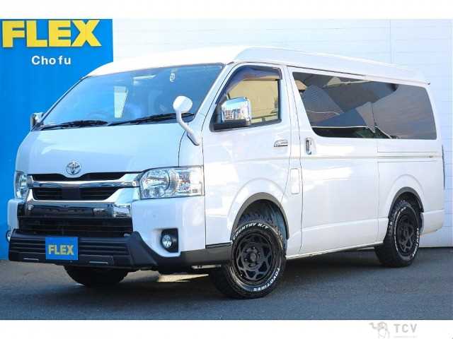 2020 Toyota Hiace Wagon