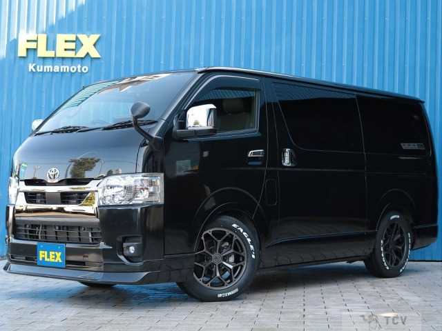 2022 Toyota Hiace Van