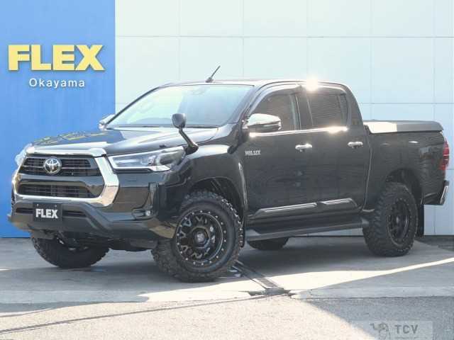 2022 Toyota Hilux