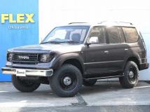 2000 Toyota Land Cruiser Prado