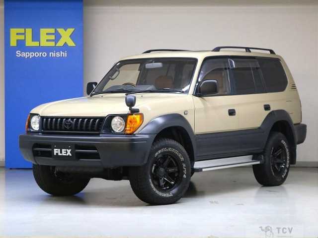 1996 Toyota Land Cruiser Prado