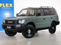 1996 Toyota Land Cruiser Prado