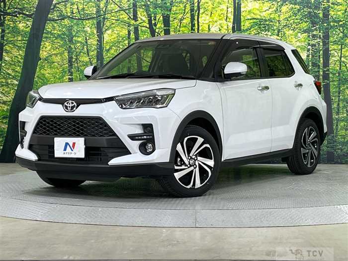 2024 Toyota Raize