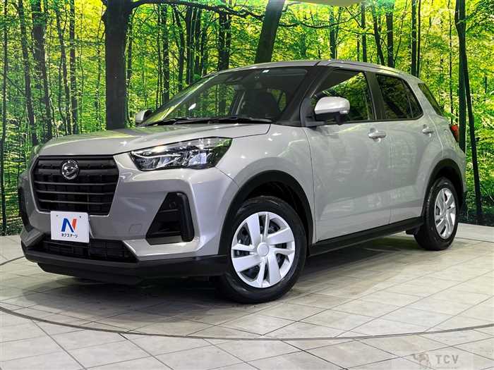 2023 Daihatsu Rocky