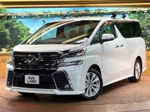 2017 Toyota Vellfire