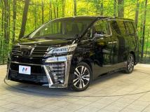 2018 Toyota Vellfire