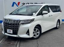 2018 Toyota Alphard