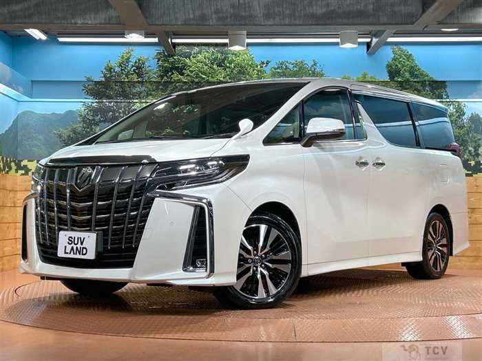 2019 Toyota Alphard