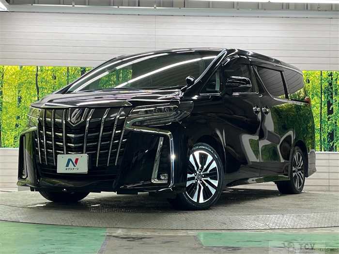 2019 Toyota Alphard