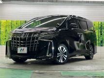 2019 Toyota Alphard