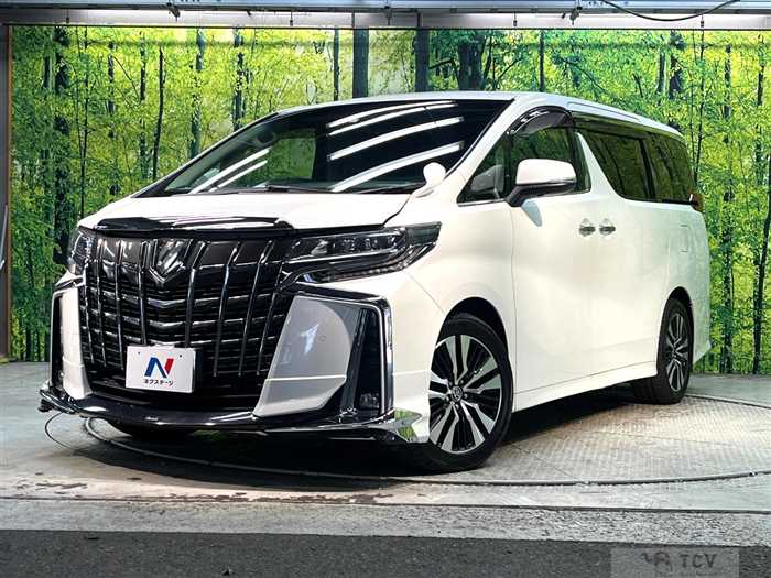 2019 Toyota Alphard
