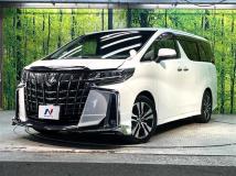 2019 Toyota Alphard