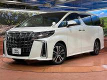 2020 Toyota Alphard