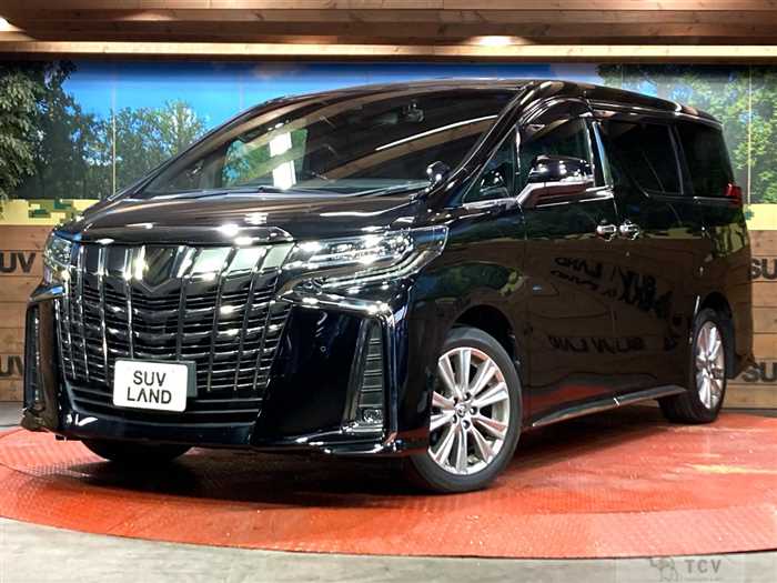 2020 Toyota Alphard