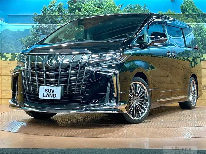 2022 Toyota Alphard