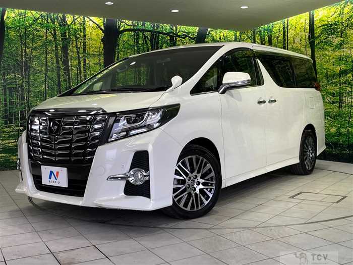 2015 Toyota Alphard