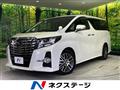 2015 Toyota Alphard