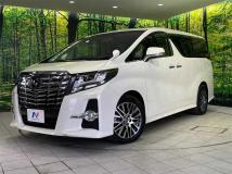 2015 Toyota Alphard