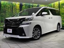2017 Toyota Vellfire