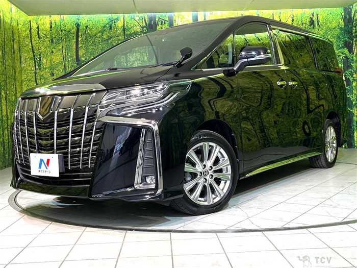 2020 Toyota Alphard