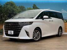 2023 Toyota Alphard