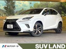 2020 Lexus NX
