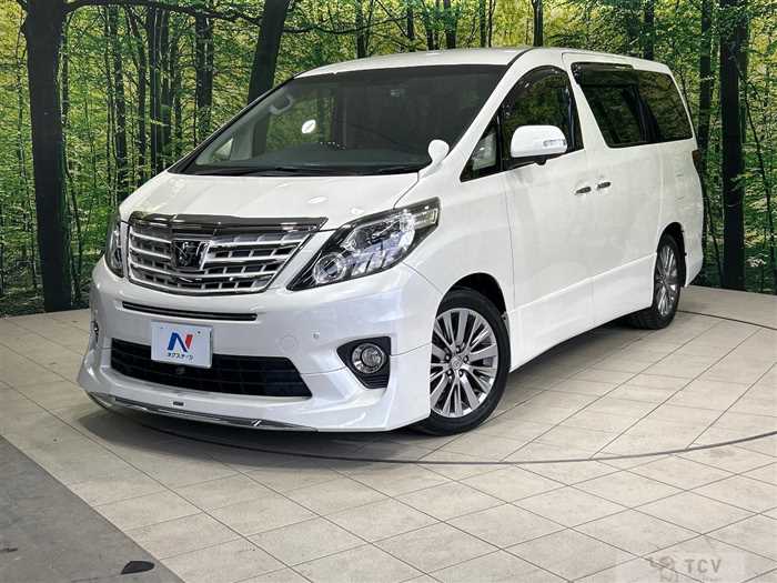 2012 Toyota Alphard
