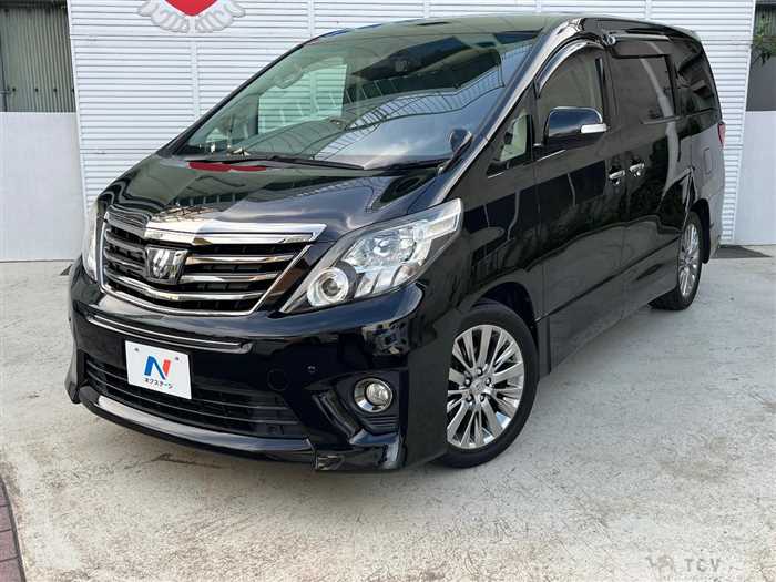 2013 Toyota Alphard