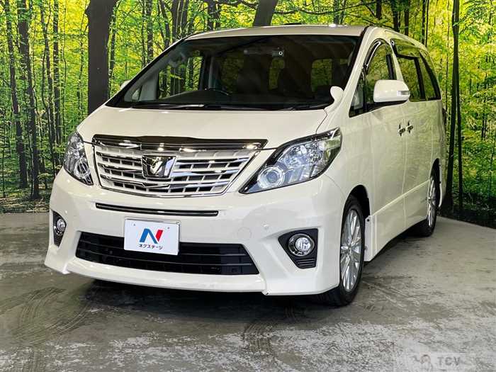 2014 Toyota Alphard