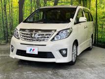 2014 Toyota Alphard