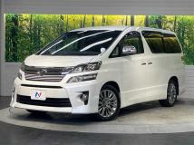 2014 Toyota Vellfire