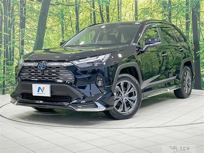 2024 Toyota RAV4