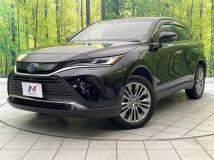 2023 Toyota Harrier Hybrid