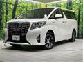 2015 Toyota Alphard Hybrid