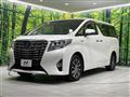 2015 Toyota Alphard Hybrid