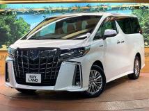 2019 Toyota Alphard Hybrid