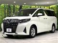 2022 Toyota Alphard Hybrid