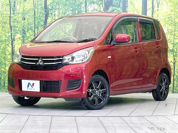 2017 Mitsubishi eK Wagon