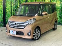 2016 Nissan DAYZ ROOX