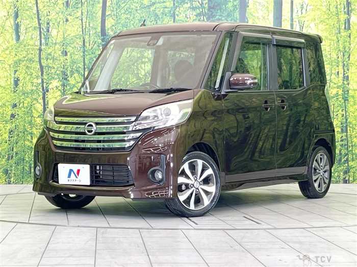 2016 Nissan DAYZ ROOX