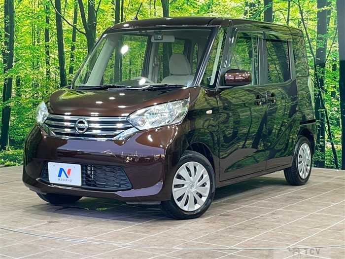 2016 Nissan DAYZ ROOX