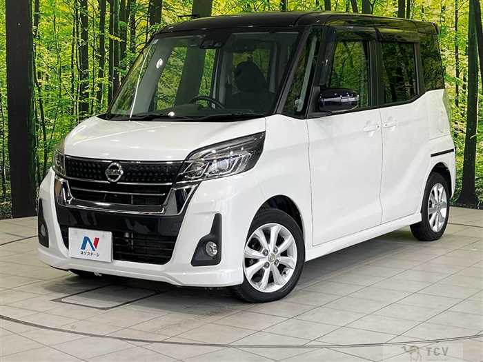 2017 Nissan DAYZ ROOX