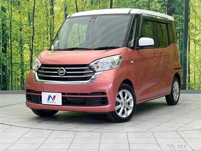 2017 Nissan DAYZ ROOX