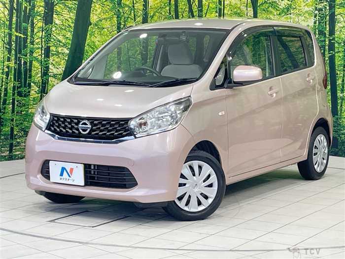 2013 Nissan DAYZ
