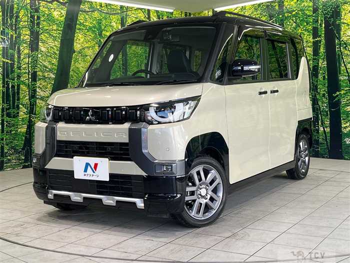 2024 Mitsubishi DELICA MINI