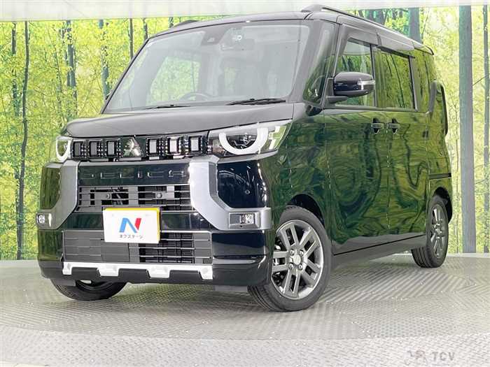 2024 Mitsubishi DELICA MINI