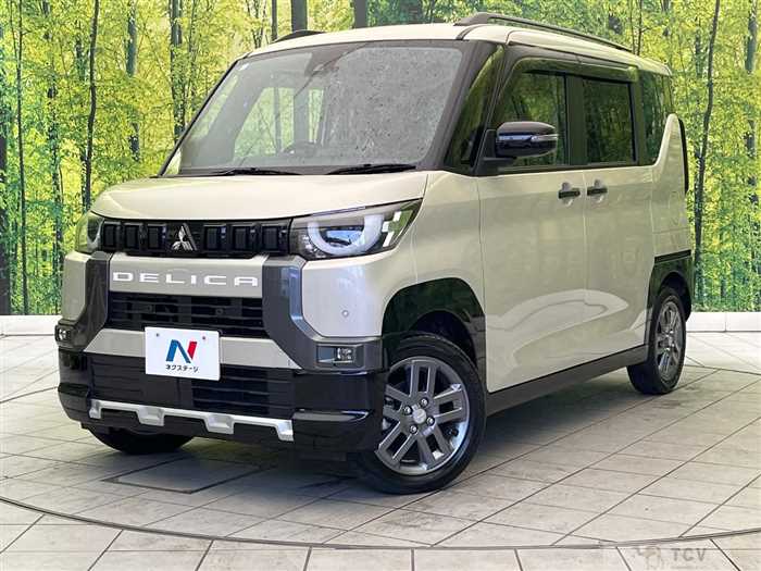 2024 Mitsubishi DELICA MINI