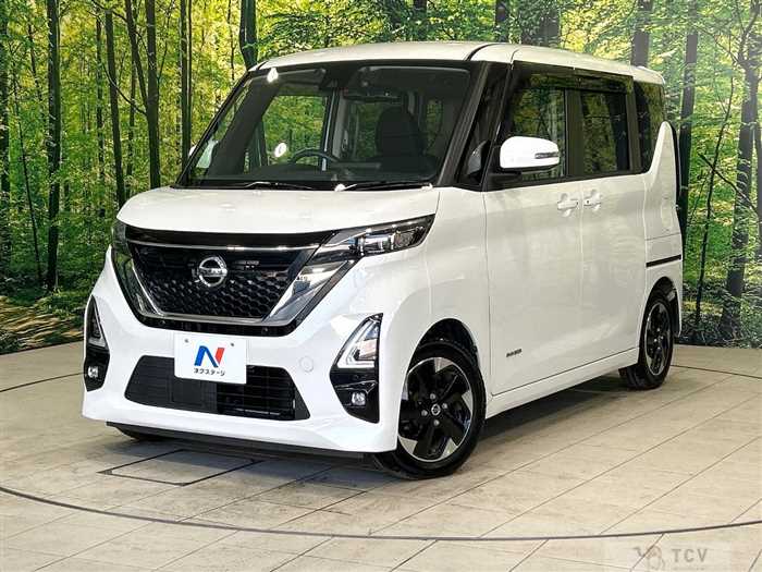 2020 Nissan ROOX