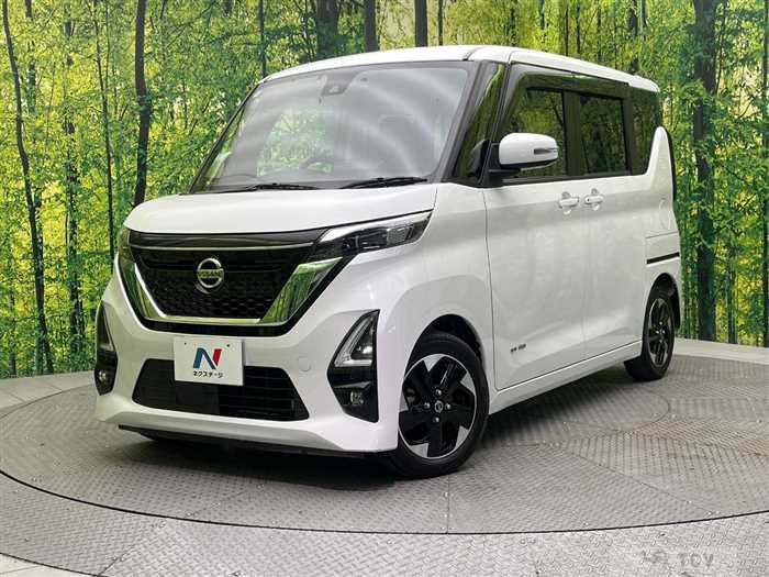 2022 Nissan ROOX