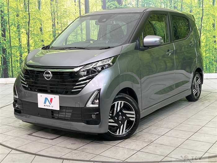 2024 Nissan DAYZ